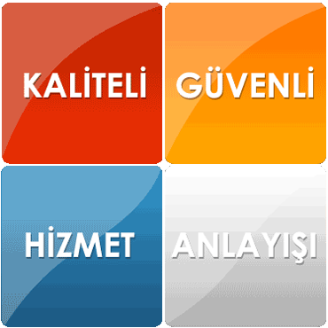 Neden bizi seçmelisiniz?