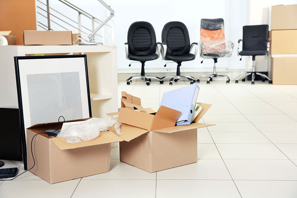 Ofis Ve Büro Taşıma